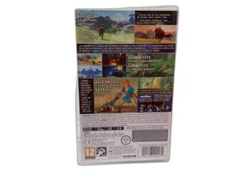 the legend of zelda breath of the wild n-switch