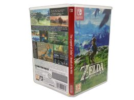 the legend of zelda breath of the wild n-switch