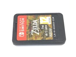 the legend of zelda breath of the wild n-switch
