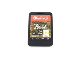 the legend of zelda breath of the wild n-switch