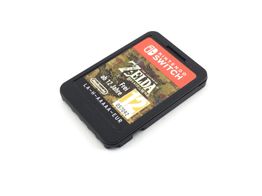 the legend of zelda breath of the wild n-switch