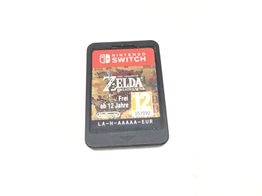 the legend of zelda breath of the wild n-switch