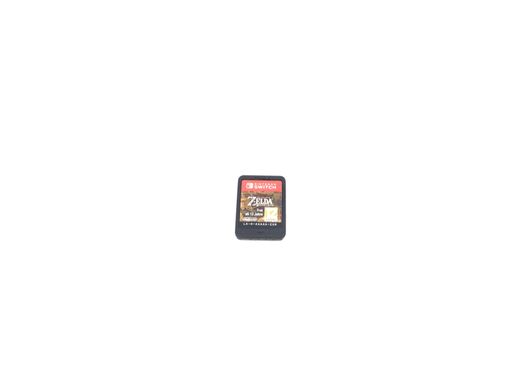 the legend of zelda breath of the wild n-switch