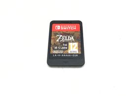 the legend of zelda breath of the wild n-switch