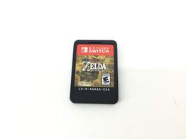 the legend of zelda breath of the wild n-switch