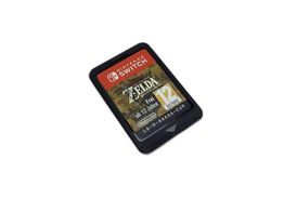 the legend of zelda breath of the wild n-switch