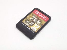 the legend of zelda breath of the wild n-switch