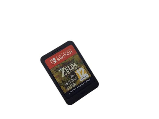 the legend of zelda breath of the wild n-switch