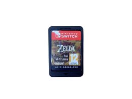 the legend of zelda breath of the wild n-switch