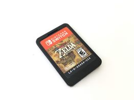 the legend of zelda breath of the wild n-switch
