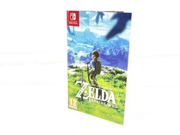 the legend of zelda breath of the wild n-switch