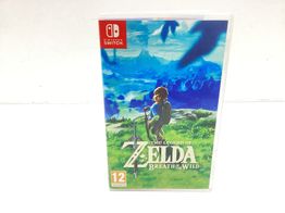 the legend of zelda: breath of the wild