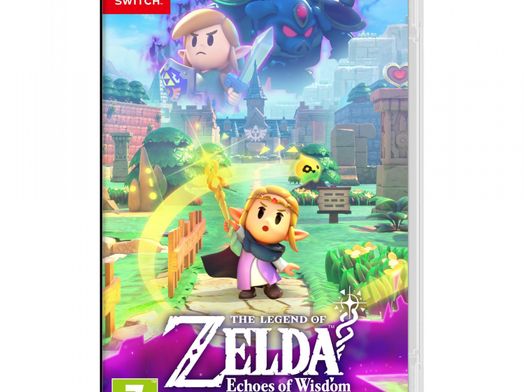 the legend of zelda echoes of wisdom n-switch