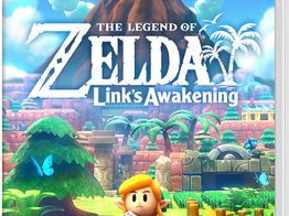 the legend of zelda links awakening n-switch