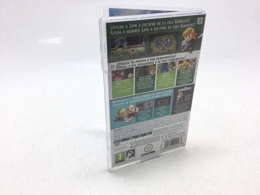 the legend of zelda links awakening n-switch