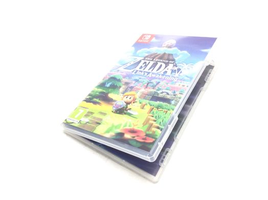 the legend of zelda links awakening n-switch