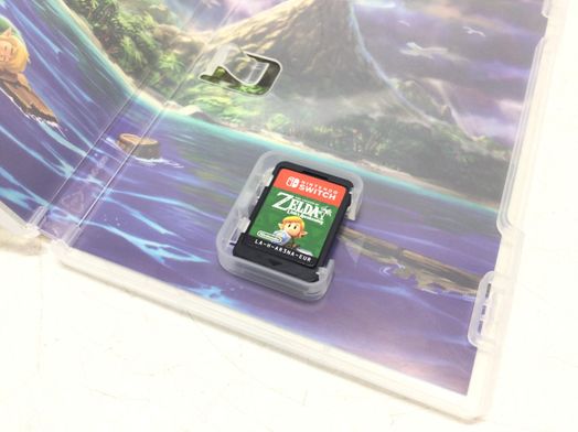the legend of zelda links awakening n-switch