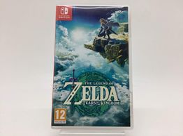 the legend of zelda tears of the kingdom edicion coleccionista n-switch