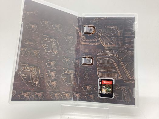 the legend of zelda tears of the kingdom edicion coleccionista n-switch