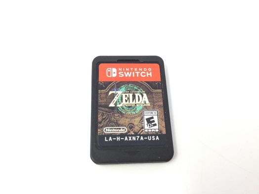 the legend of zelda tears of the kingdom edicion coleccionista n-switch