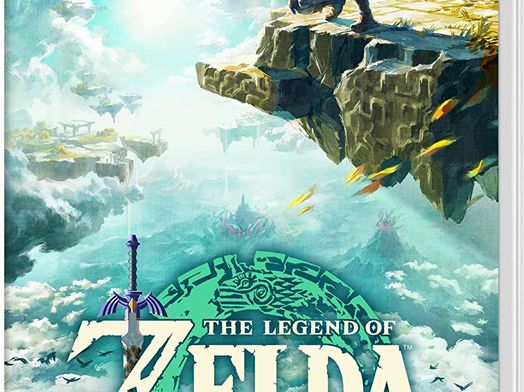 the legend of zelda tears of the kingdom edicion coleccionista n-switch