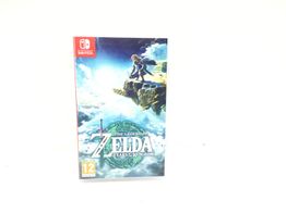 the legend of zelda tears of the kingdom n-switch