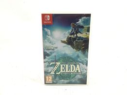 the legend of zelda tears of the kingdom n-switch