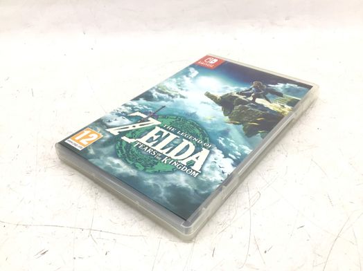 the legend of zelda tears of the kingdom n-switch