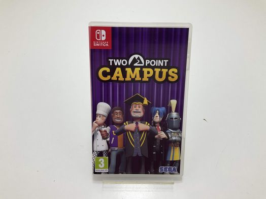 two point campus enrolment edition n-switch