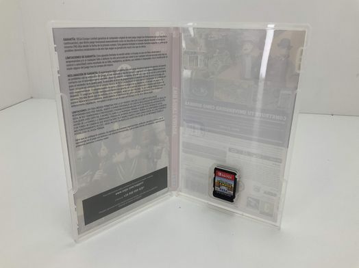 two point campus enrolment edition n-switch