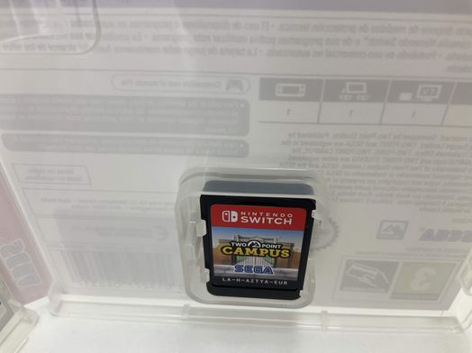 two point campus enrolment edition n-switch