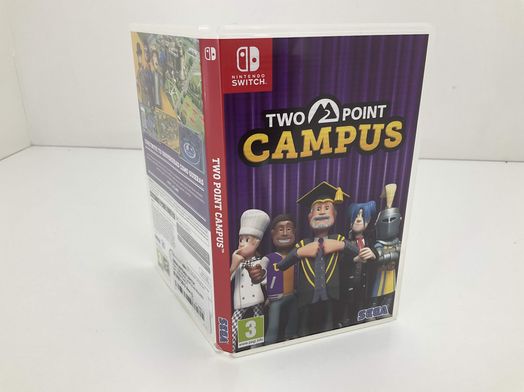 two point campus enrolment edition n-switch