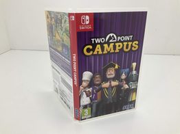 two point campus enrolment edition n-switch