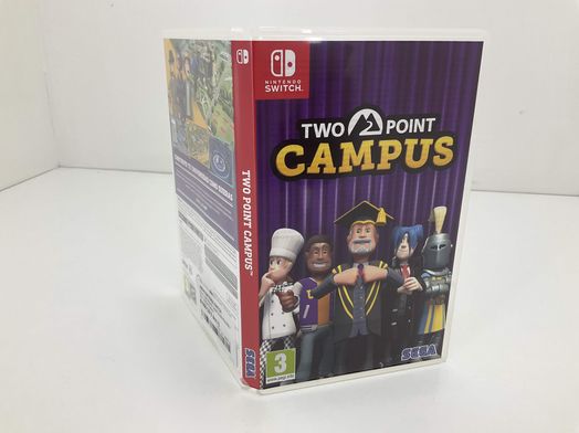 two point campus enrolment edition n-switch