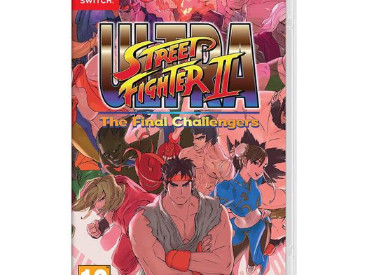 ultra street fighter 2 n-switch