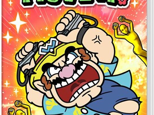 wario ware move it n-switch