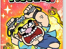 wario ware move it n-switch