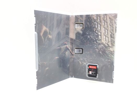 world war z n-switch