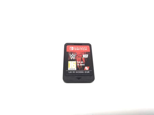 wwe 2k18 n-switch