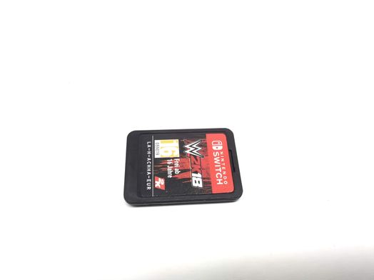 wwe 2k18 n-switch