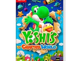 yoshis crafted world n-switch