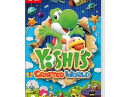 yoshis crafted world n-switch