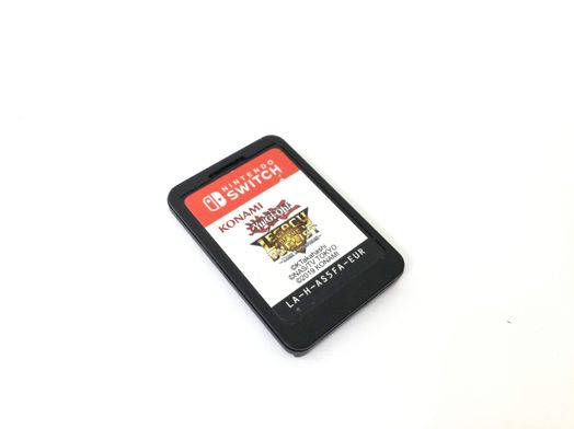 yu-gi-oh! legacy of the duelist link evolution n-switch