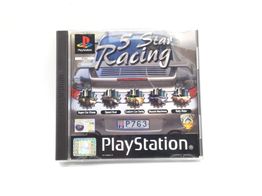 5 star racing ps1 version espa&ntilde;ol