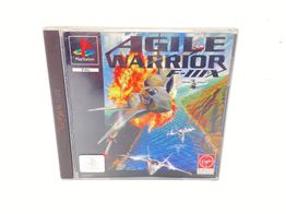 agile warrior f-iiix ps1
