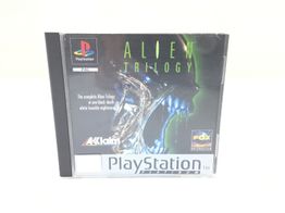 alien trilogy platinum ps1