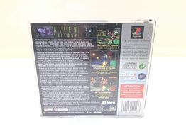 alien trilogy platinum ps1