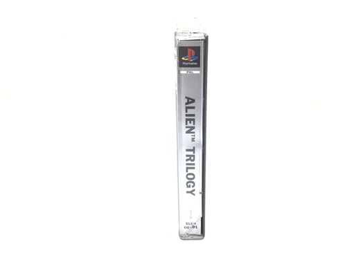alien trilogy platinum ps1