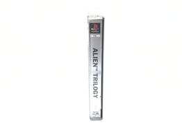 alien trilogy platinum ps1