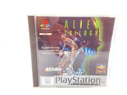 alien trilogy